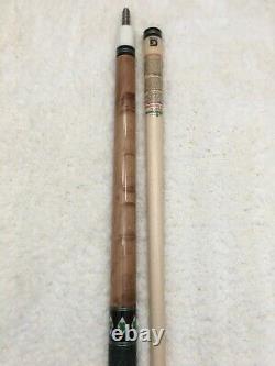 IN STOCK, McDermott G436 M72A Dubliner Custom Pool Cue with G-Core, FREE HARD CASE