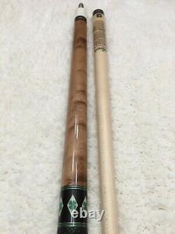 IN STOCK, McDermott G436 M72A Dubliner Custom Pool Cue with G-Core, FREE HARD CASE