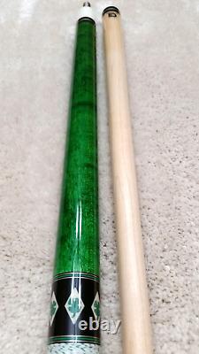 IN STOCK, McDermott G436 M72A Dubliner Custom Pool Cue with G-Core, FREE HARD CASE