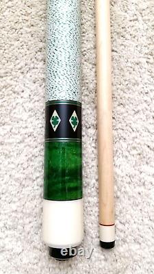 IN STOCK, McDermott G436 M72A Dubliner Custom Pool Cue with G-Core, FREE HARD CASE