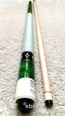 IN STOCK, McDermott G436 M72A Dubliner Custom Pool Cue with G-Core, FREE HARD CASE