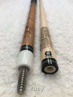 IN STOCK, McDermott G436 M72A Dubliner Custom Pool Cue with G-Core, FREE HARD CASE