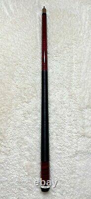 IN STOCK, New Custom Joss Pool Cue Butt, Butt Only No Shaft (Burgundy)