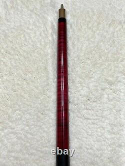 IN STOCK, New Custom Joss Pool Cue Butt, Butt Only No Shaft (Burgundy)