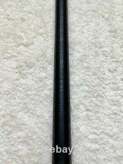 IN STOCK, New Custom Joss Pool Cue Butt, Butt Only No Shaft (Burgundy)