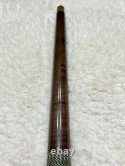 IN STOCK, New Custom Joss Pool Cue Butt, Butt Only No Shaft (Dark Walnut Stain)