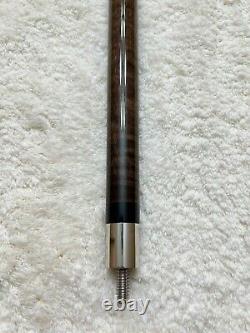 IN STOCK, New Custom Joss Pool Cue Butt, Butt Only No Shaft (Dark Walnut Stain)