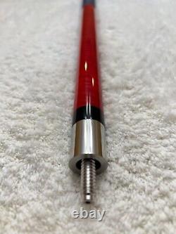 IN STOCK, New Custom Joss Pool Cue Butt, Butt Only No Shaft (red, blue/white)