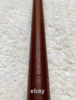 IN STOCK, New Custom Joss Pool Cue Butt, No Shaft, Butt Only (No Stain, brown)