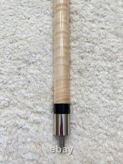 IN STOCK, New Custom Joss Pool Cue Butt, No Shaft, Butt Only (No Stain, brown)