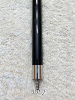 IN STOCK, New Custom Joss Pool Cue Butt, No Shaft, Butt Only (charcoal, brown)
