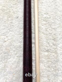 IN STOCK, Pechauer JP04-S Custom Pool Cue, with 12.5mm Shaft, FREE HARD CASE