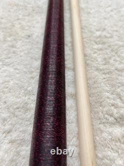 IN STOCK, Pechauer JP04-S Custom Pool Cue, with 12.5mm Shaft, FREE HARD CASE