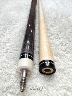 IN STOCK, Pechauer JP04-S Custom Pool Cue, with 12.5mm Shaft, FREE HARD CASE
