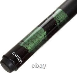 Intermediate Player's Luxury Pool Cue Stick 58 Inch, Custom Weight Options