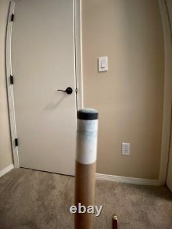 J Pechauer JP Billiards Custom Pool Cue Great Condition and Its Straight Perfect