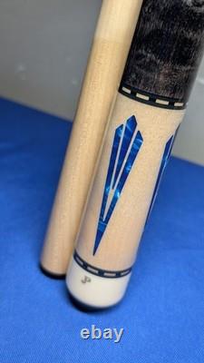 J Pechauer JP07-T Pool Cue Custom 19.30oz 12.40mm $460