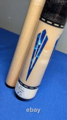 J Pechauer JP07-T Pool Cue Custom 19.30oz 12.40mm $460