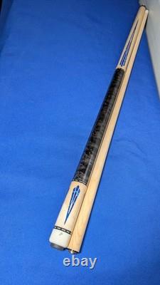 J Pechauer JP07-T Pool Cue Custom 19.30oz 12.40mm $460