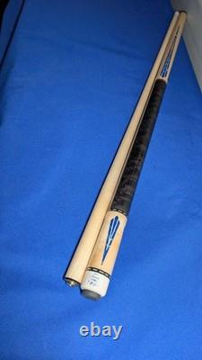 J Pechauer JP07-T Pool Cue Custom 19.30oz 12.40mm $460
