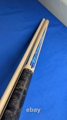 J Pechauer JP07-T Pool Cue Custom 19.30oz 12.40mm $460