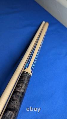 J Pechauer JP07-T Pool Cue Custom 19.30oz 12.40mm $460
