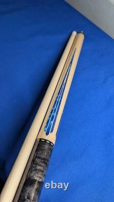 J Pechauer JP07-T Pool Cue Custom 19.30oz 12.40mm $460