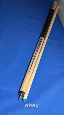 J Pechauer JP07-T Pool Cue Custom 19.30oz 12.40mm $460