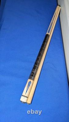 J Pechauer JP07-T Pool Cue Custom 19.30oz 12.40mm $460