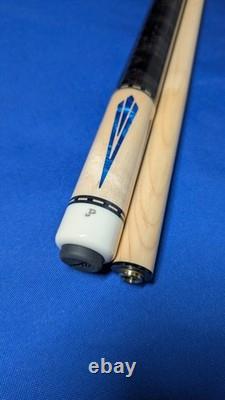 J Pechauer JP07-T Pool Cue Custom 19.30oz 12.40mm $460