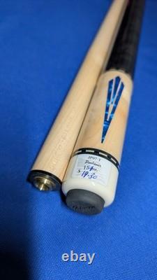 J Pechauer JP07-T Pool Cue Custom 19.30oz 12.40mm $460
