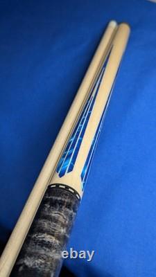 J Pechauer JP07-T Pool Cue Custom 19.30oz 12.40mm $460