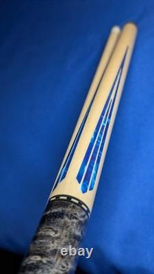 J Pechauer JP07-T Pool Cue Custom 19.30oz 12.40mm $460