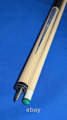 J Pechauer JP07-T Pool Cue Custom 19.30oz 12.40mm $460