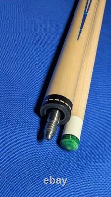 J Pechauer JP07-T Pool Cue Custom 19.30oz 12.40mm $460