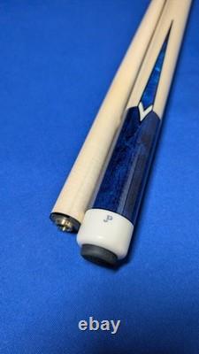 J Pechauer JP13-T Pool Cue Custom 19.20oz 12.40mm $540
