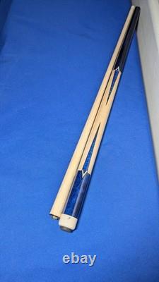 J Pechauer JP13-T Pool Cue Custom 19.20oz 12.40mm $540