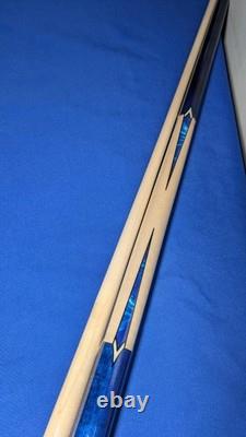J Pechauer JP13-T Pool Cue Custom 19.20oz 12.40mm $540