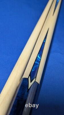J Pechauer JP13-T Pool Cue Custom 19.20oz 12.40mm $540