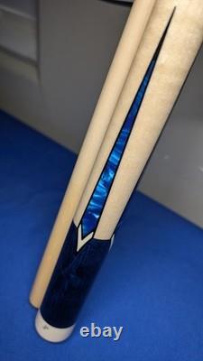 J Pechauer JP13-T Pool Cue Custom 19.20oz 12.40mm $540