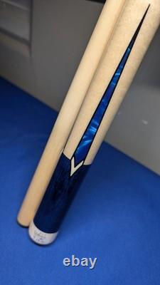 J Pechauer JP13-T Pool Cue Custom 19.20oz 12.40mm $540
