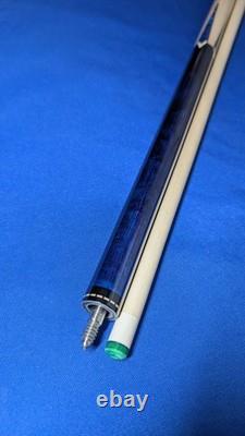 J Pechauer JP13-T Pool Cue Custom 19.20oz 12.40mm $540