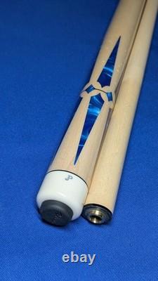 J Pechauer JP15-T Pool Cue Custom 18.30oz 12.40mm $570