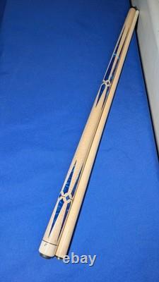 J Pechauer JP15-T Pool Cue Custom 18.30oz 12.40mm $570