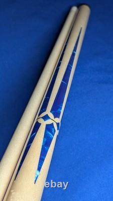 J Pechauer JP15-T Pool Cue Custom 18.30oz 12.40mm $570