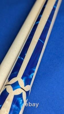 J Pechauer JP15-T Pool Cue Custom 18.30oz 12.40mm $570