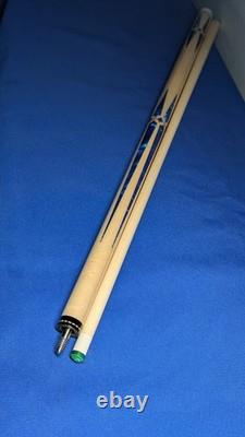 J Pechauer JP15-T Pool Cue Custom 18.30oz 12.40mm $570