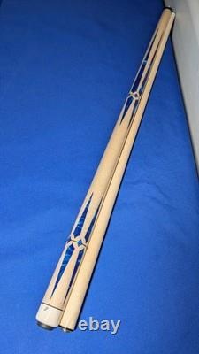 J Pechauer JP15-T Pool Cue Custom 18.30oz 12.40mm $570