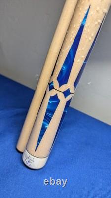 J Pechauer JP15-T Pool Cue Custom 18.30oz 12.40mm $570