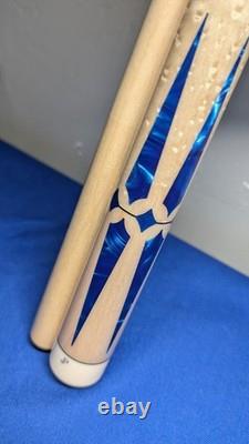 J Pechauer JP15-T Pool Cue Custom 18.30oz 12.40mm $570